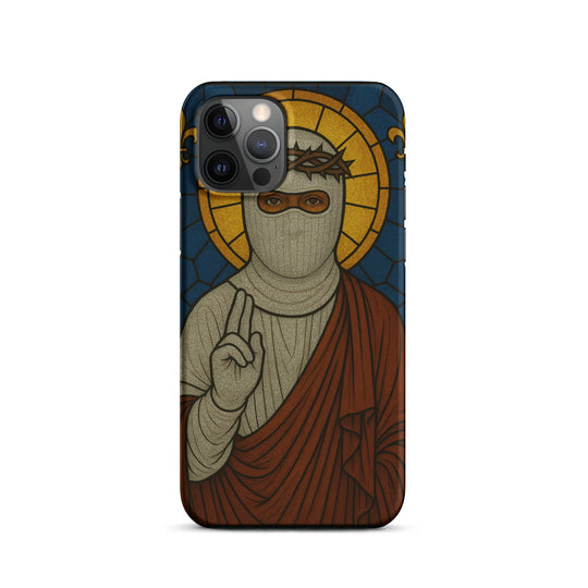 S.D.L.V. Thief in the Night iPhone® Case - Erik Of London Limited
