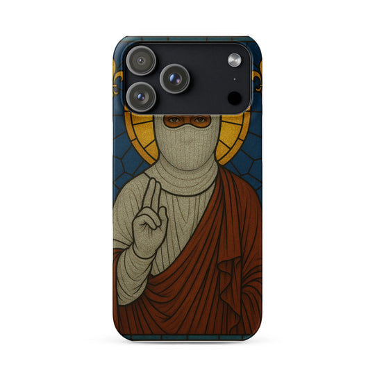 S.D.L.V. Thief in the Night iPhone® Case - Erik Of London Limited