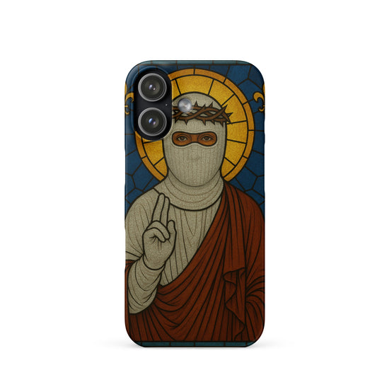 S.D.L.V. Thief in the Night iPhone® Case - Erik Of London Limited