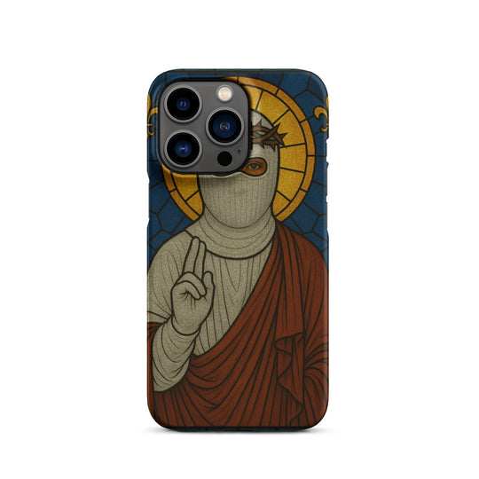 S.D.L.V. Thief in the Night iPhone® Case - Erik Of London Limited