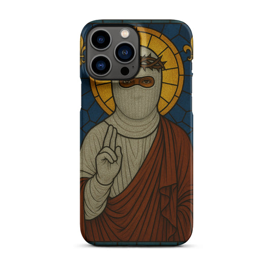 S.D.L.V. Thief in the Night iPhone® Case - Erik Of London Limited