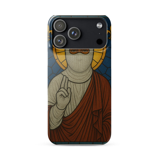 S.D.L.V. Thief in the Night iPhone® Case - Erik Of London Limited