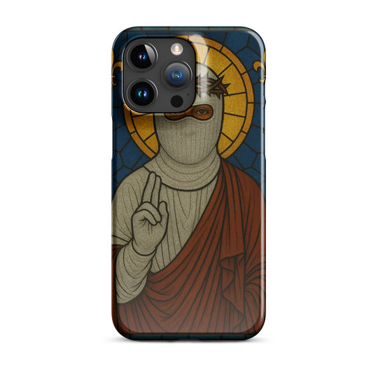 S.D.L.V. Thief in the Night iPhone® Case - Erik Of London Limited