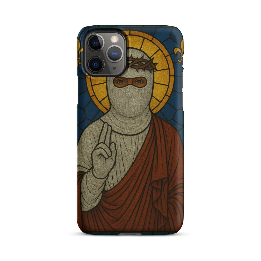 S.D.L.V. Thief in the Night iPhone® Case - Erik Of London Limited