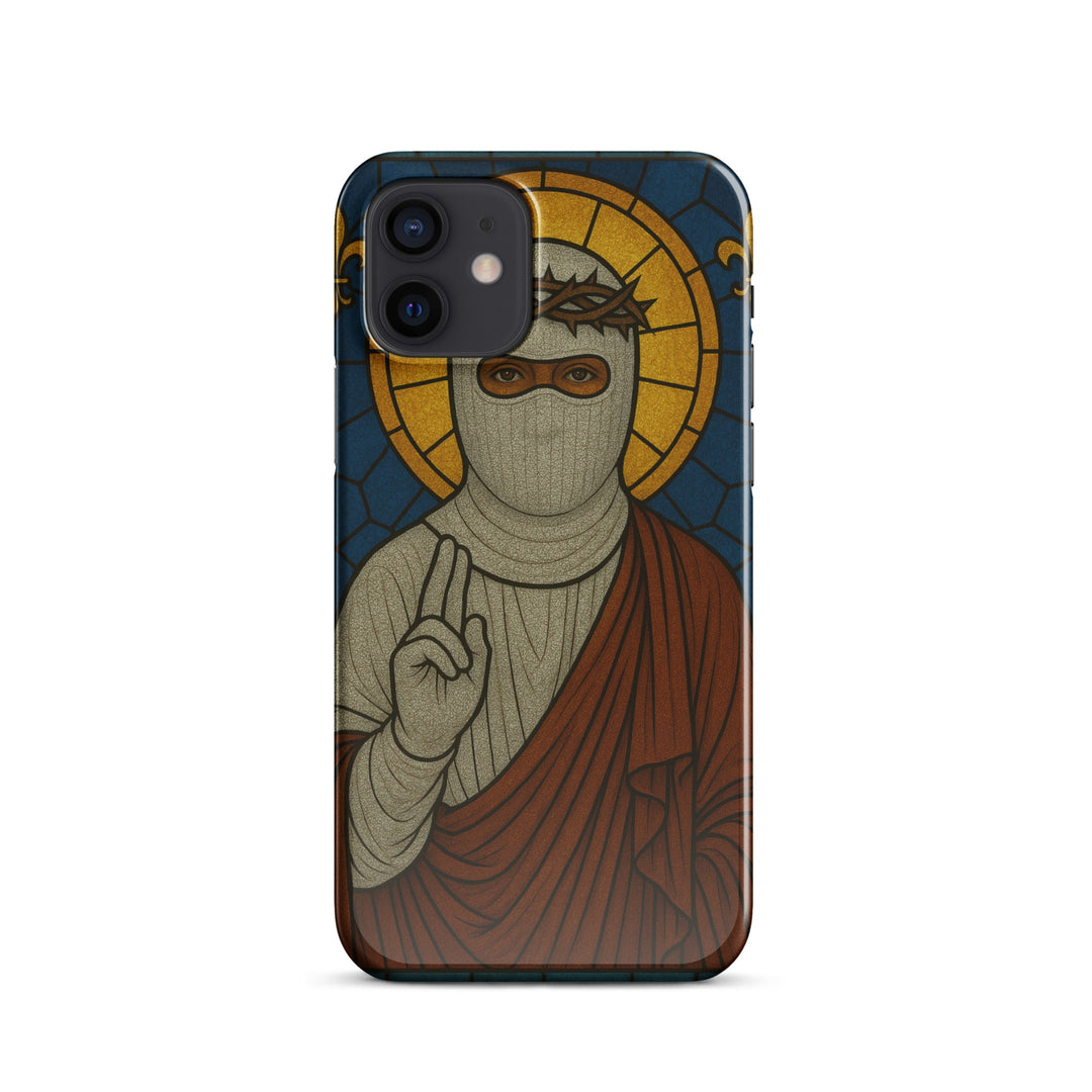 S.D.L.V. Thief in the Night iPhone® Case - Erik Of London Limited
