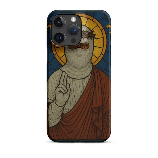S.D.L.V. Thief in the Night iPhone® Case - Erik Of London Limited