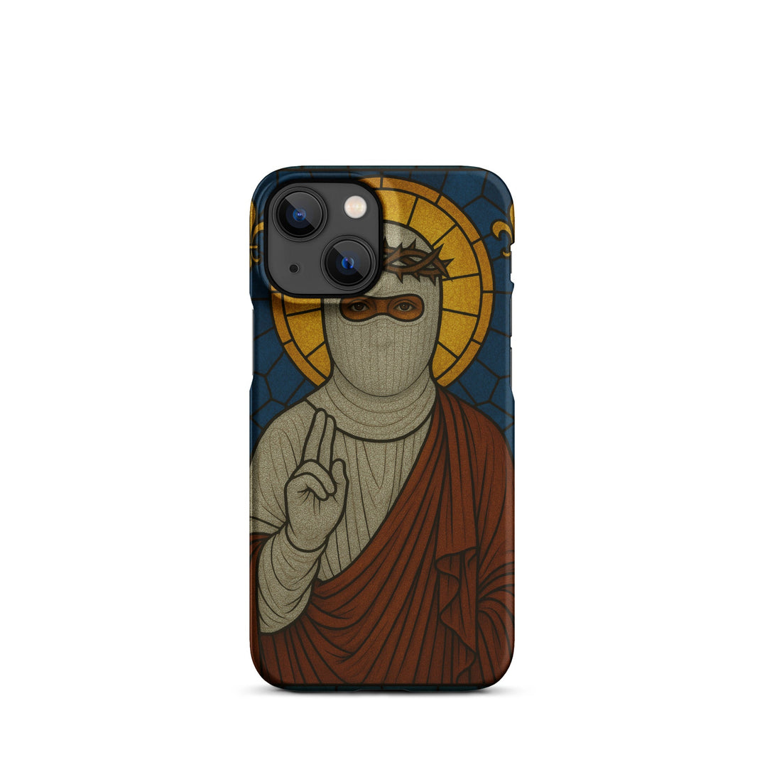 S.D.L.V. Thief in the Night iPhone® Case - Erik Of London Limited