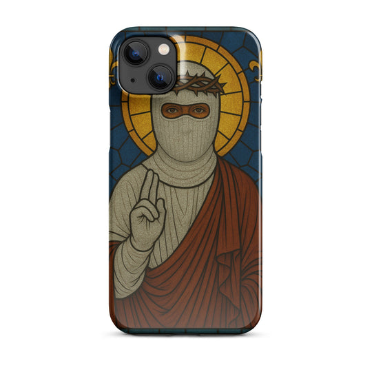 S.D.L.V. Thief in the Night iPhone® Case - Erik Of London Limited