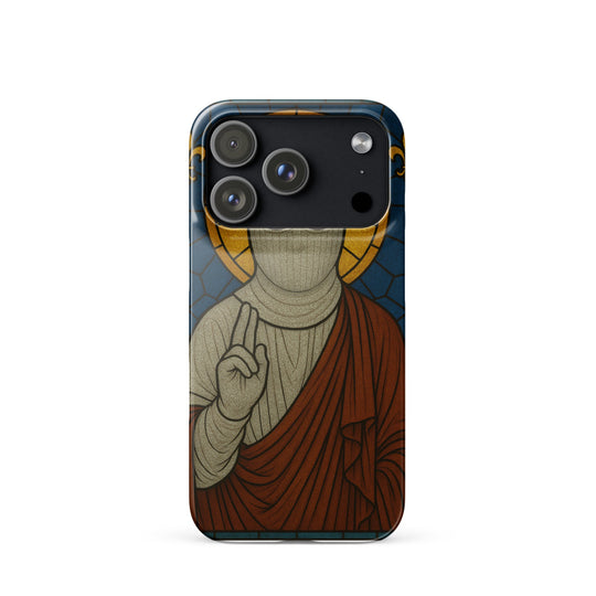 S.D.L.V. Thief in the Night iPhone® Case - Erik Of London Limited