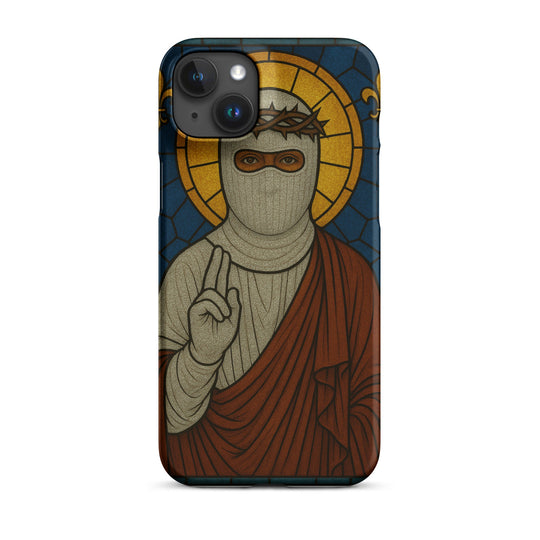 S.D.L.V. Thief in the Night iPhone® Case - Erik Of London Limited