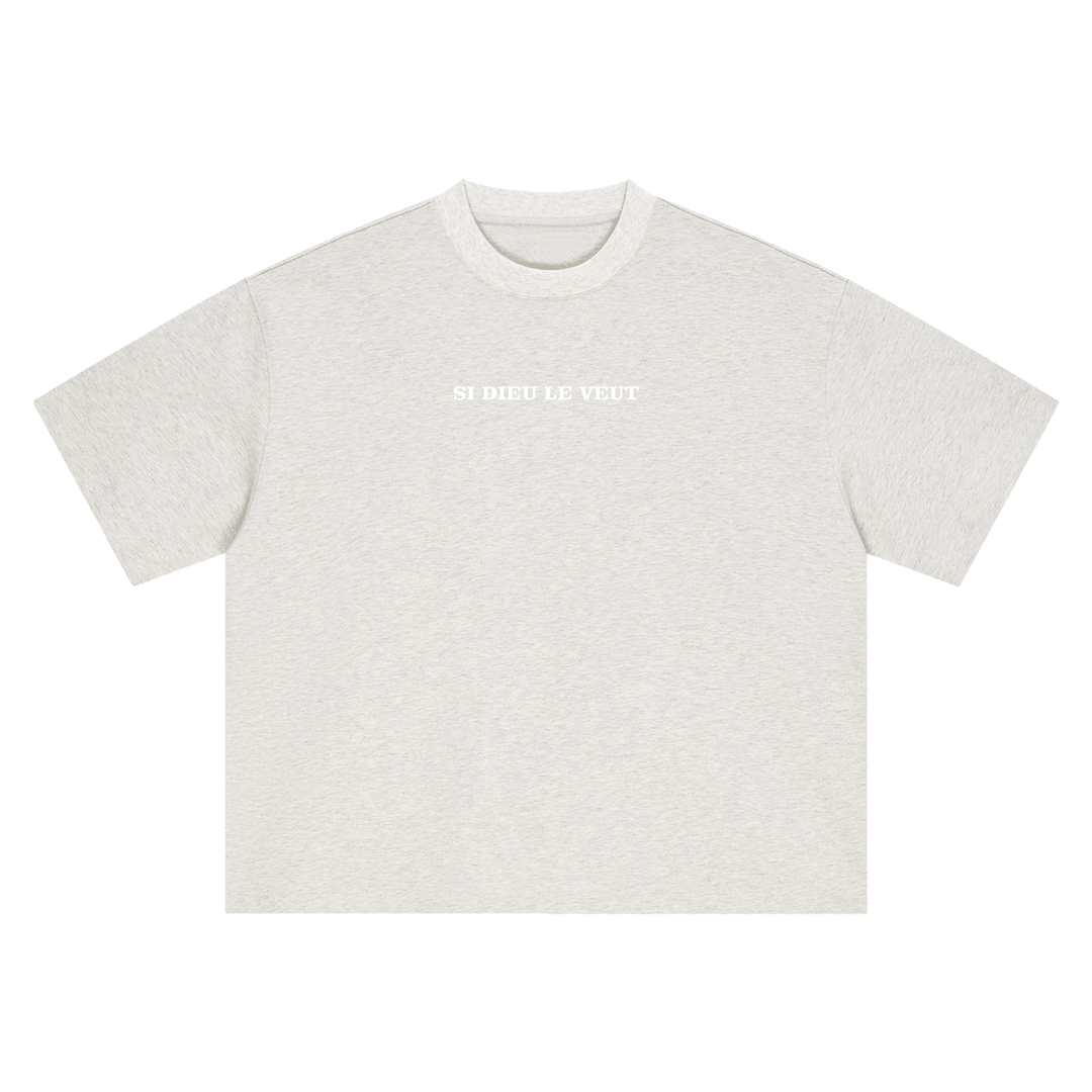S.D.L.V. Thief-In-The-Night Oversized T-Shirt - Erik Of London Limited
