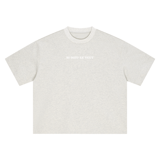 S.D.L.V. Thief-In-The-Night Oversized T-Shirt - Erik Of London Limited