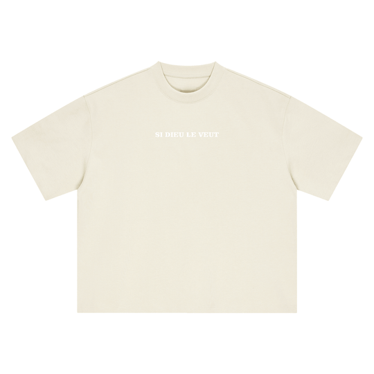 S.D.L.V. Thief-In-The-Night Oversized T-Shirt - Erik Of London Limited
