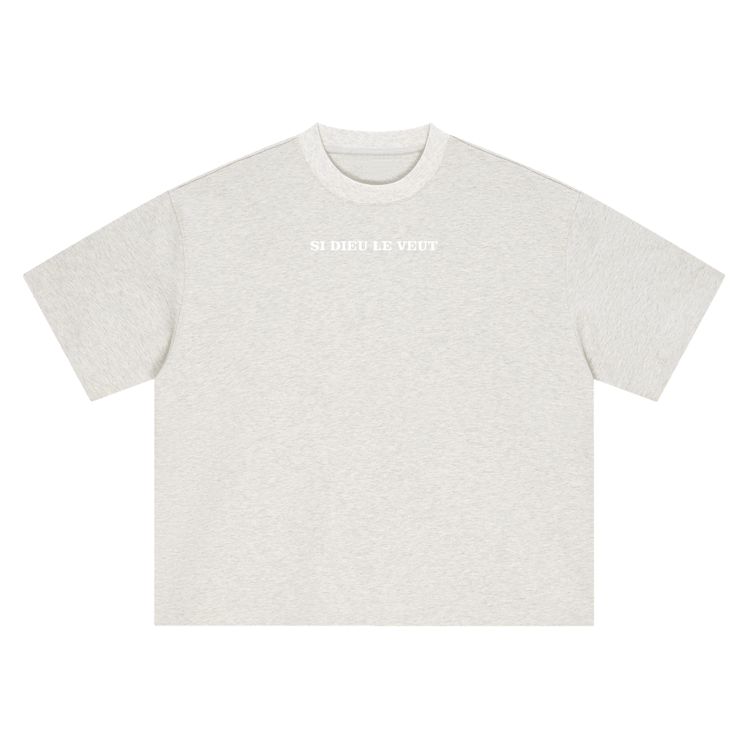 S.D.L.V. Thief-In-The-Night Oversized T-Shirt - Erik Of London Limited