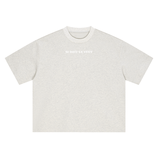 S.D.L.V. Thief-In-The-Night Oversized T-Shirt - Erik Of London Limited