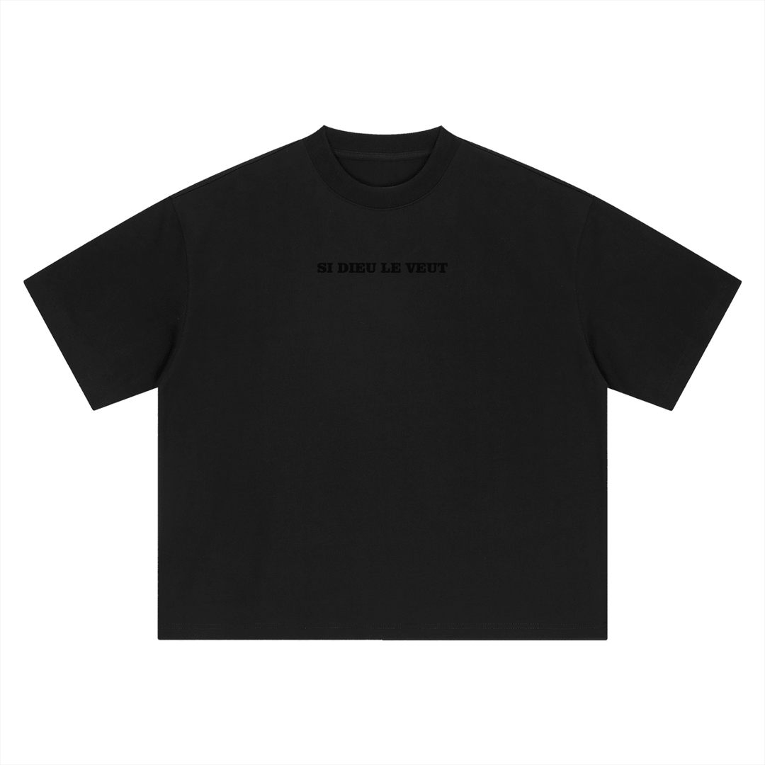 S.D.L.V. Thief-In-The-Night T-Shirt - Erik Of London Limited