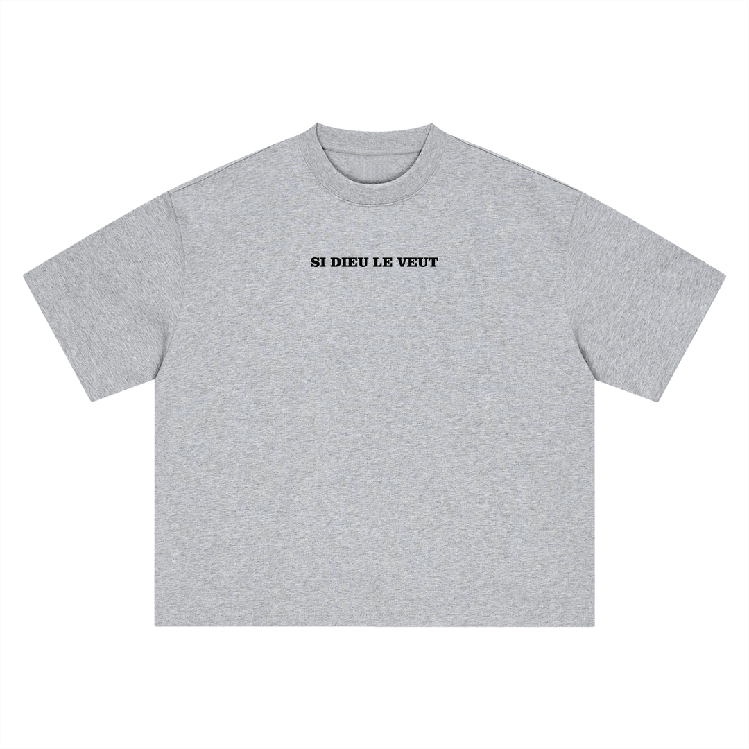 S.D.L.V. Thief-In-The-Night T-Shirt - Erik Of London Limited