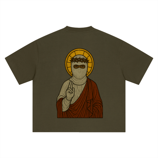 S.D.L.V. Thief-In-The-Night T-Shirt - Erik Of London Limited