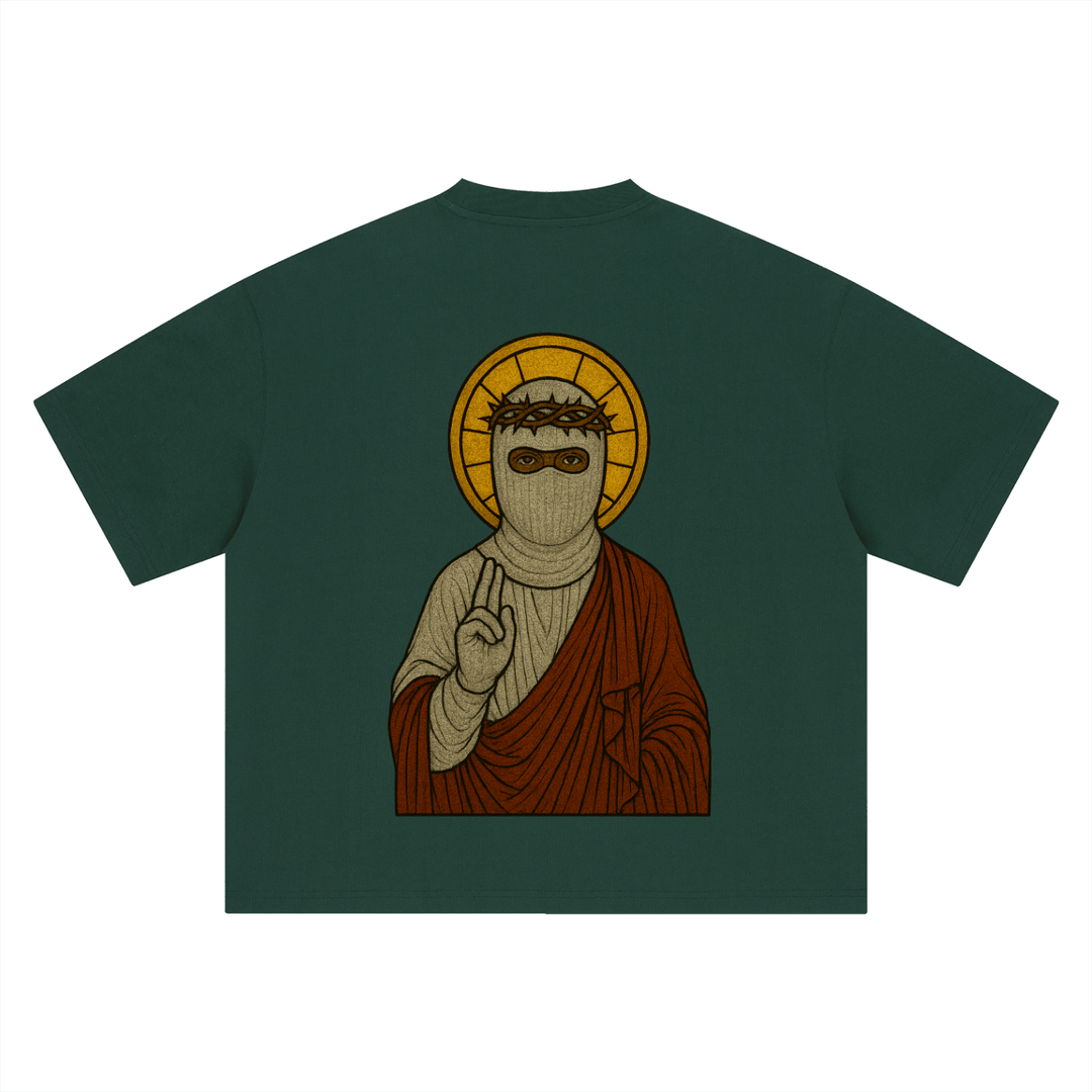 S.D.L.V. Thief-In-The-Night T-Shirt - Erik Of London Limited