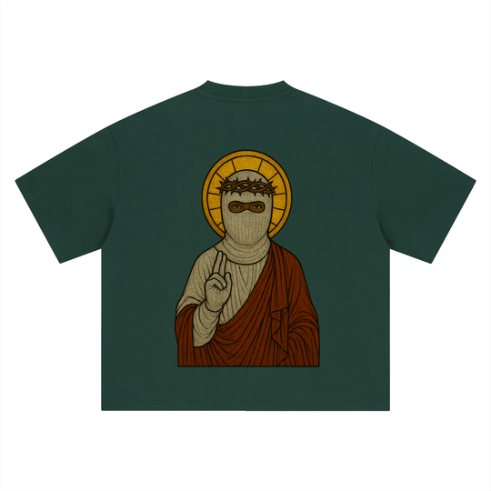 S.D.L.V. Thief-In-The-Night T-Shirt - Erik Of London Limited