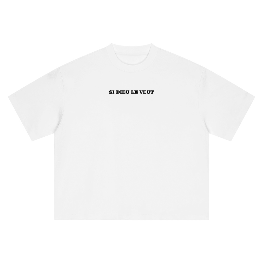 S.D.L.V. Thief-In-The-Night T-Shirt - Erik Of London Limited