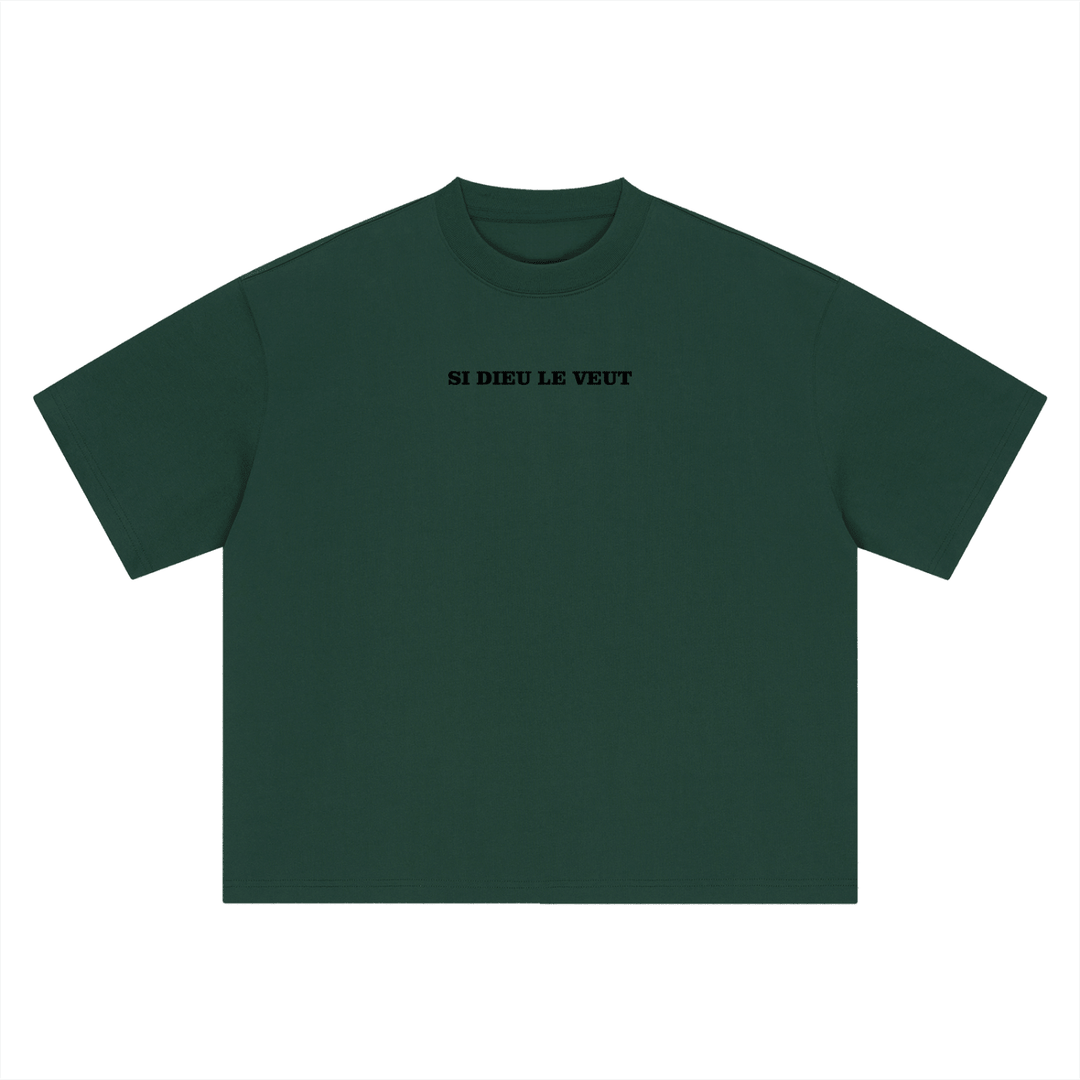 S.D.L.V. Thief-In-The-Night T-Shirt - Erik Of London Limited