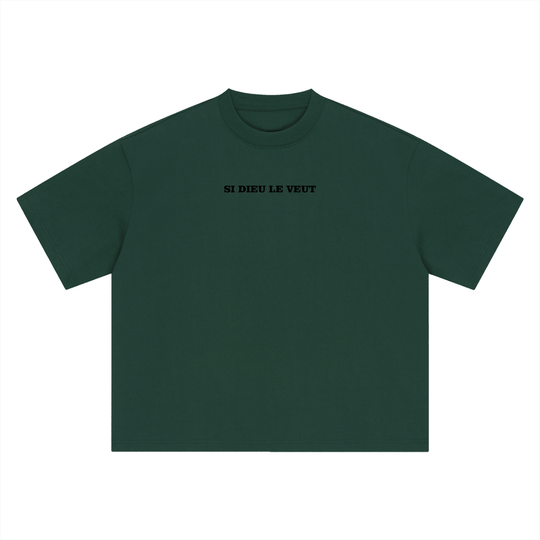 S.D.L.V. Thief-In-The-Night T-Shirt - Erik Of London Limited