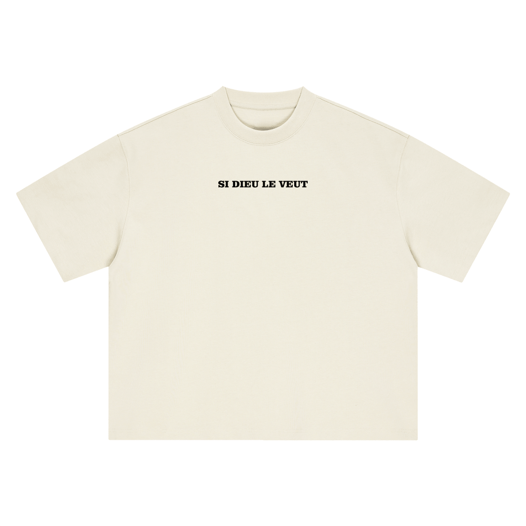 S.D.L.V. Thief-In-The-Night T-Shirt - Erik Of London Limited