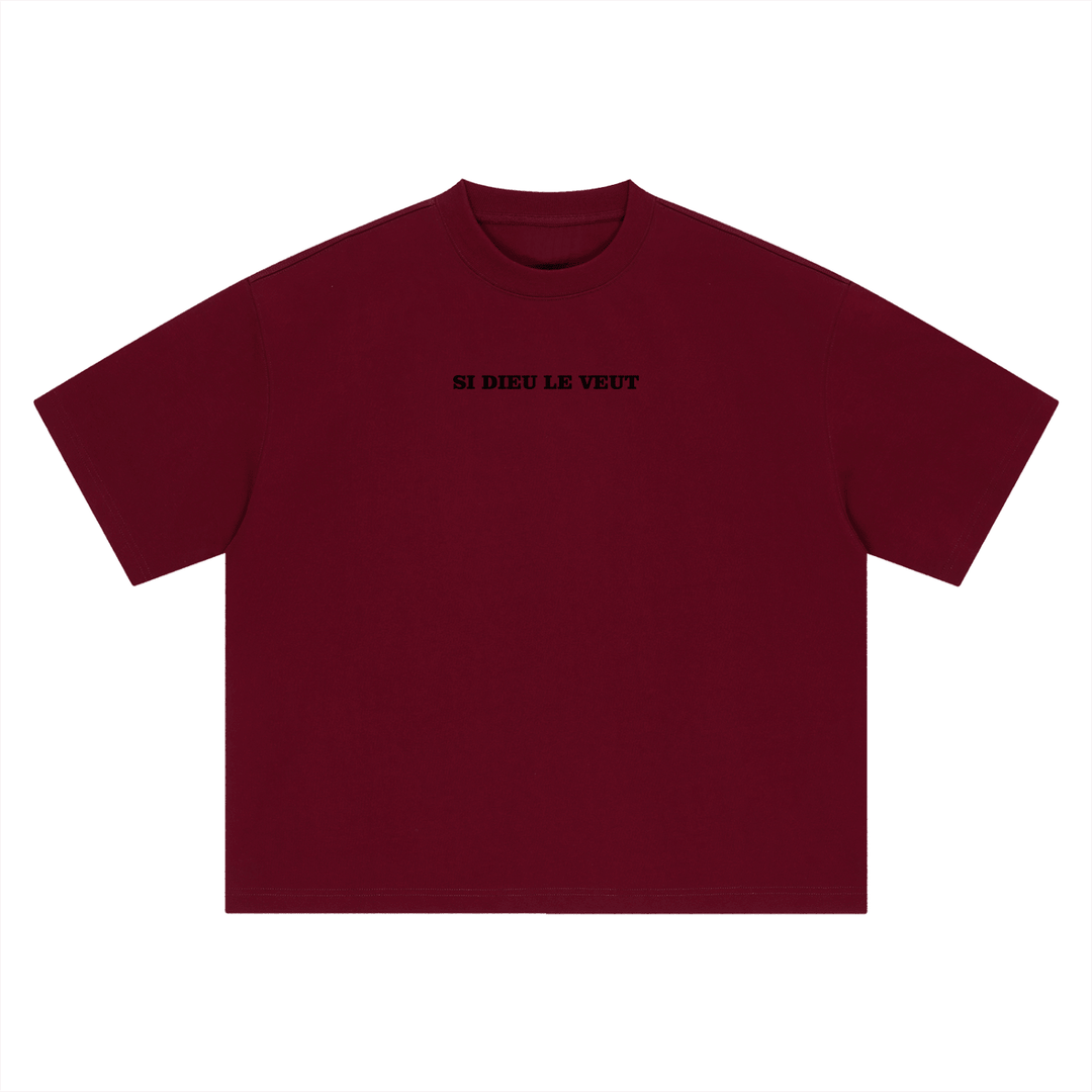 S.D.L.V. Thief-In-The-Night T-Shirt - Erik Of London Limited