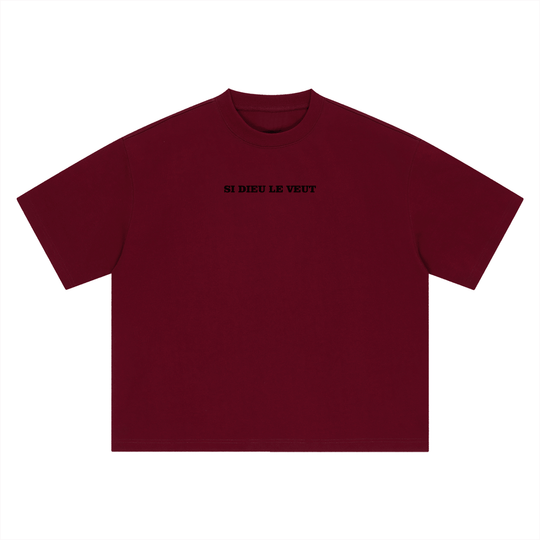 S.D.L.V. Thief-In-The-Night T-Shirt - Erik Of London Limited