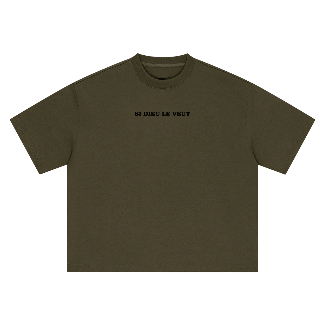 S.D.L.V. Thief-In-The-Night T-Shirt - Erik Of London Limited