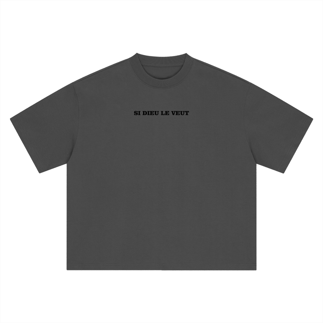 S.D.L.V. Thief-In-The-Night T-Shirt - Erik Of London Limited