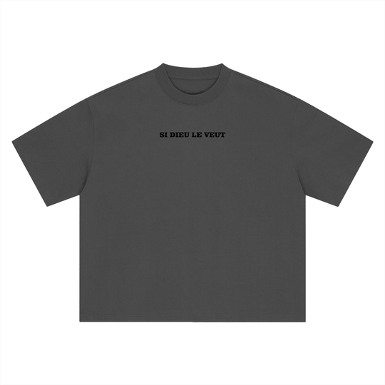 S.D.L.V. Thief-In-The-Night T-Shirt - Erik Of London Limited