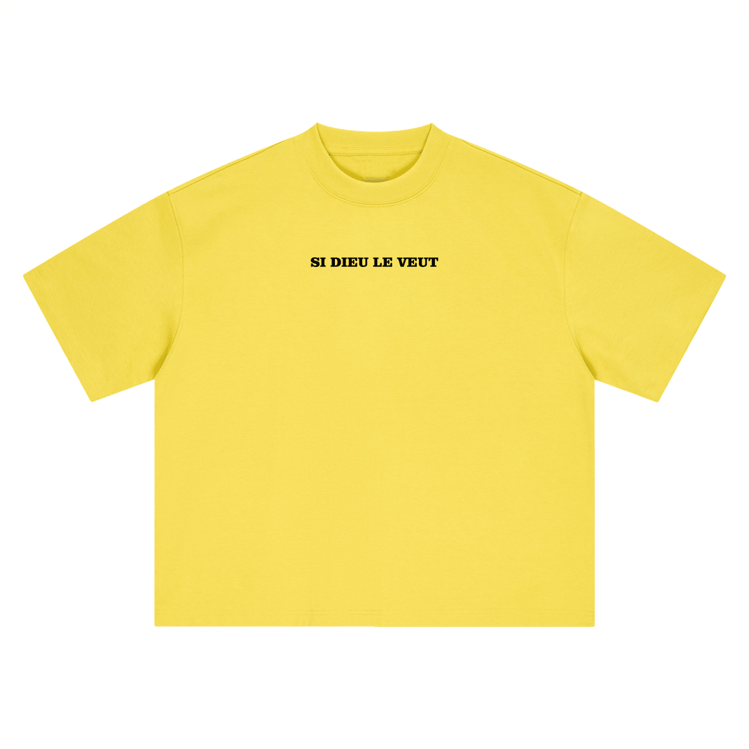 S.D.L.V. Thief-In-The-Night T-Shirt - Erik Of London Limited