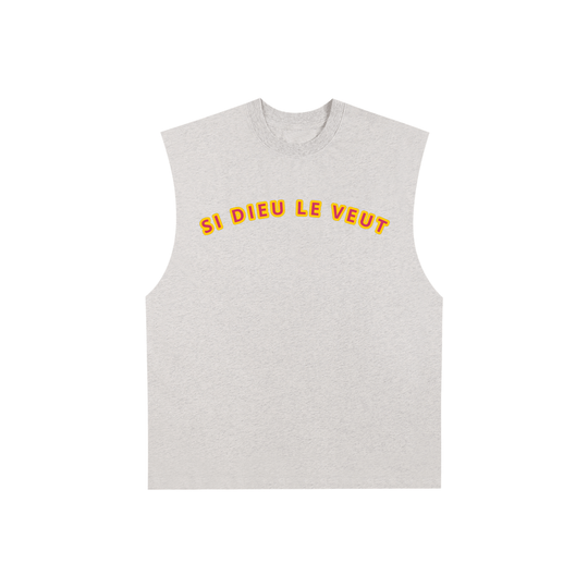 S.D.L.V. Thief-In-The-Night Tank Top - Erik Of London Limited