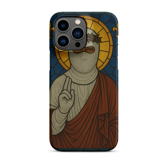Matte iPhone 14 Pro Max phone case featuring Erik Of London Limited&