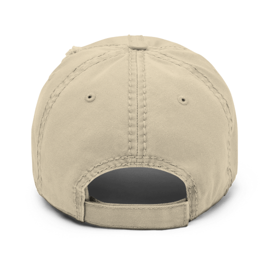 Spider Gang Distressed Hat - Erik Of London Limited