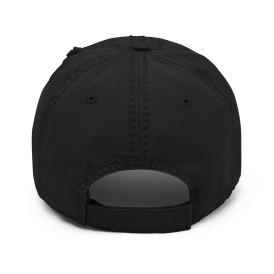 Spider Gang Distressed Hat - Erik Of London Limited