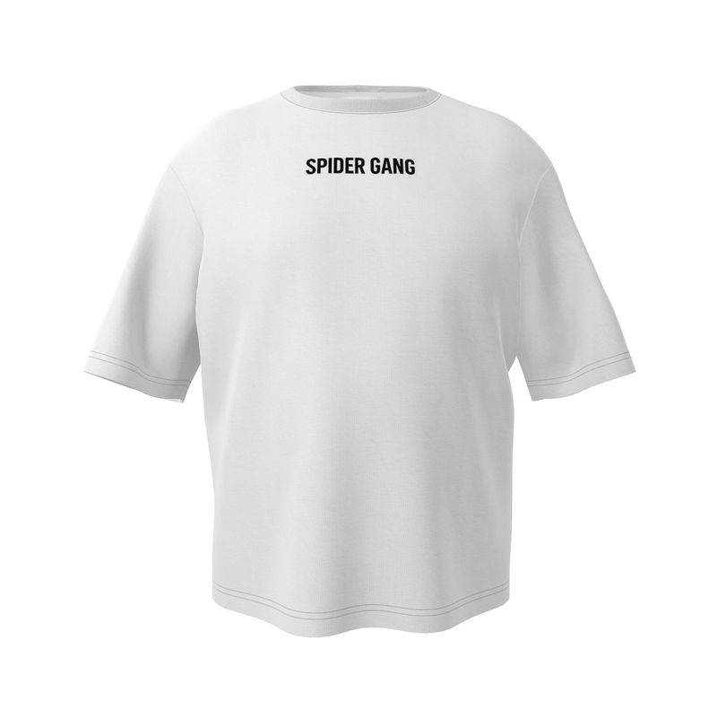 Spider Gang Oversized T-Shirt - Erik Of London Limited