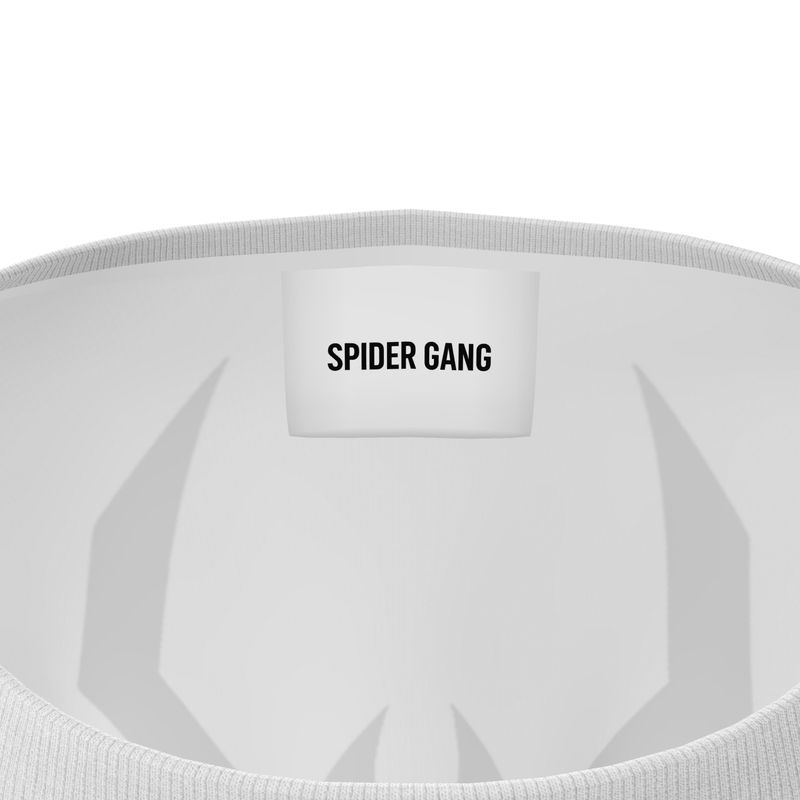 Spider Gang Oversized T-Shirt - Erik Of London Limited