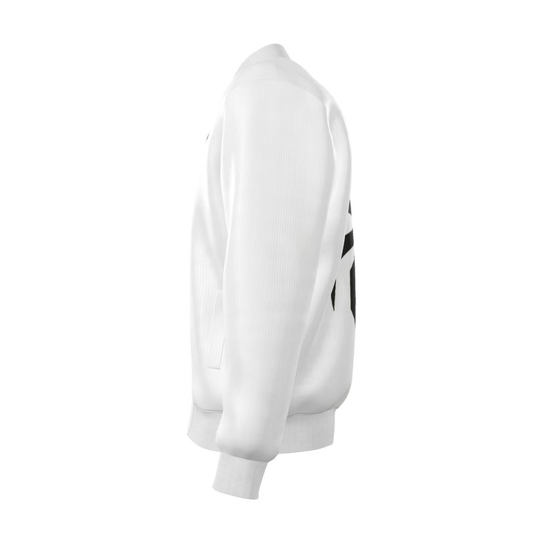 Spider Gang Silk Bomber Jacket - Erik Of London Limited
