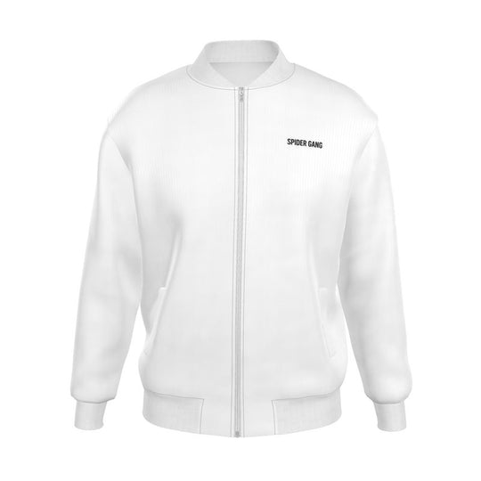 Spider Gang Silk Bomber Jacket - Erik Of London Limited